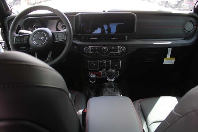 2026 Jeep Gladiator GLADIATOR RUBICON X 4X4