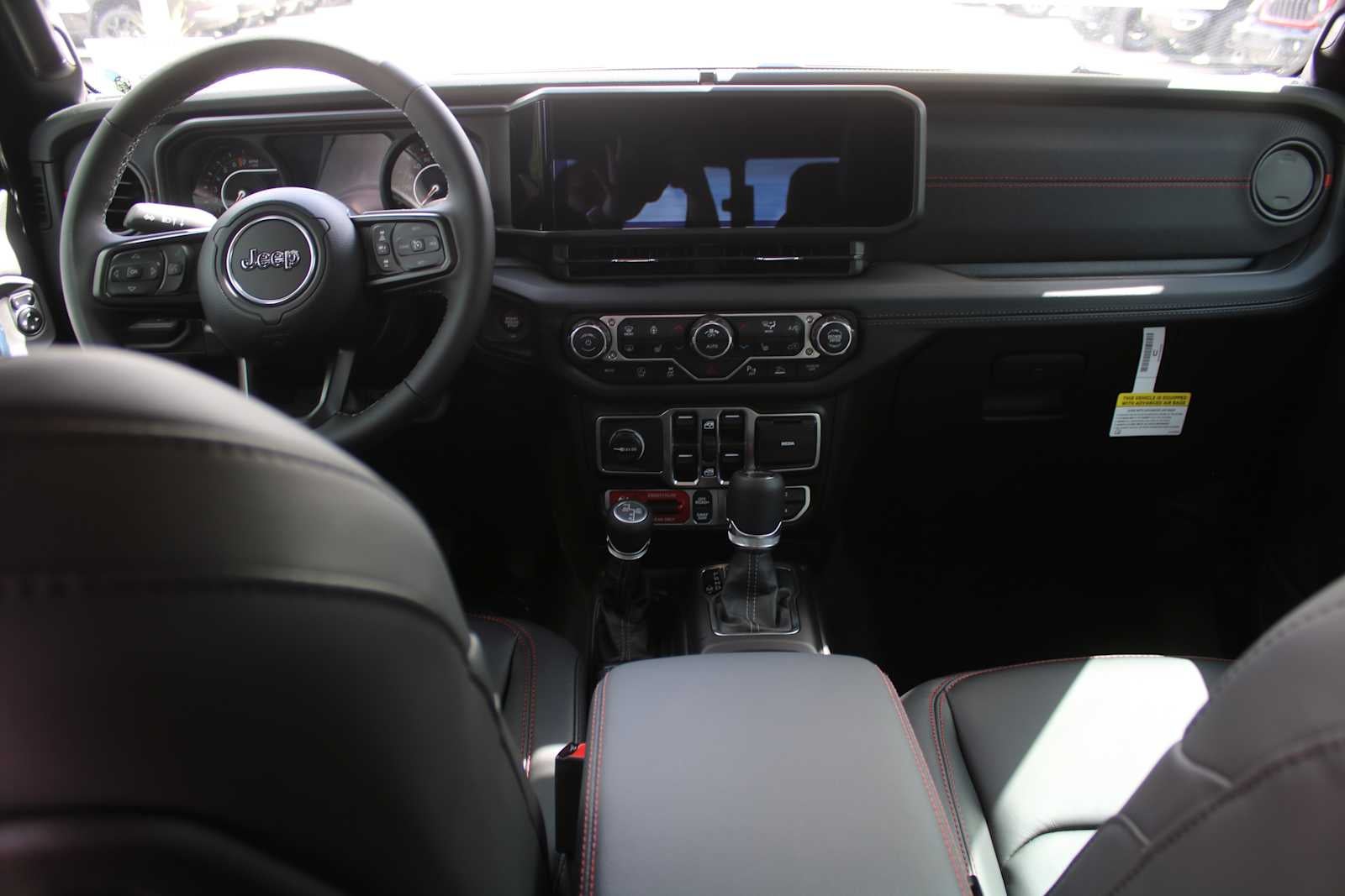 2026 Jeep Gladiator GLADIATOR RUBICON X 4X4