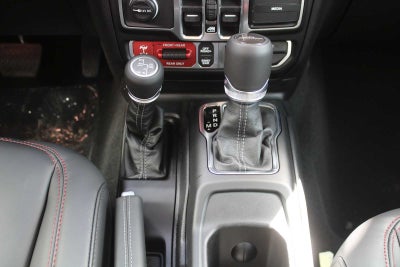 2026 Jeep Gladiator GLADIATOR RUBICON X 4X4