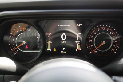 2026 Jeep Gladiator GLADIATOR RUBICON X 4X4