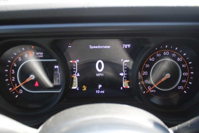 2026 Jeep Gladiator GLADIATOR RUBICON 4X4