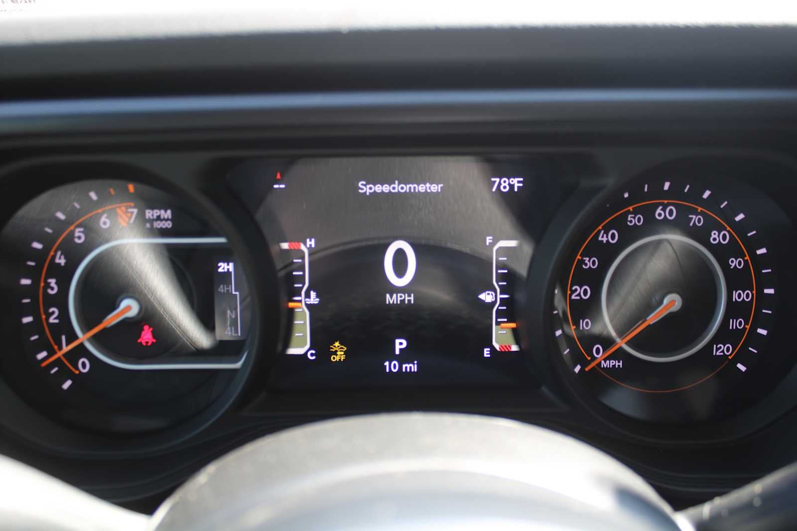 2026 Jeep Gladiator GLADIATOR RUBICON 4X4