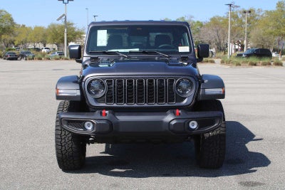2026 Jeep Gladiator GLADIATOR RUBICON 4X4