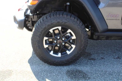 2026 Jeep Gladiator GLADIATOR RUBICON 4X4