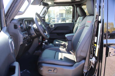 2026 Jeep Gladiator GLADIATOR RUBICON X 4X4