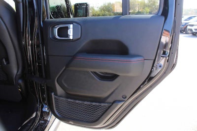 2026 Jeep Gladiator GLADIATOR RUBICON X 4X4