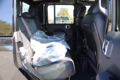 2026 Jeep Gladiator GLADIATOR RUBICON X 4X4