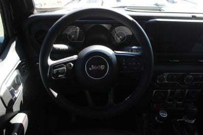 2026 Jeep Gladiator GLADIATOR RUBICON X 4X4