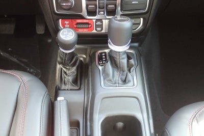 2026 Jeep Gladiator GLADIATOR RUBICON X 4X4