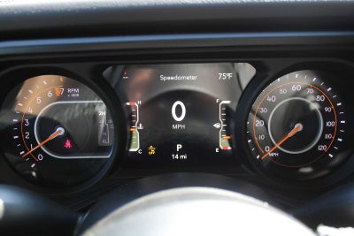 2026 Jeep Gladiator GLADIATOR RUBICON X 4X4