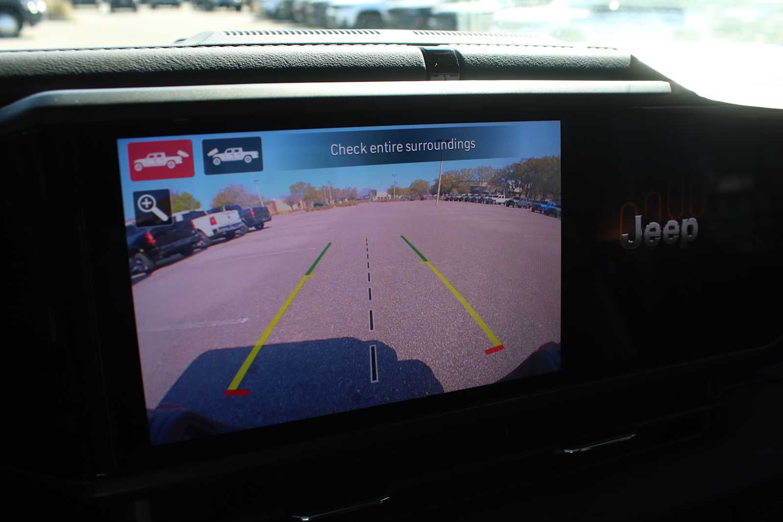 2026 Jeep Gladiator GLADIATOR RUBICON X 4X4