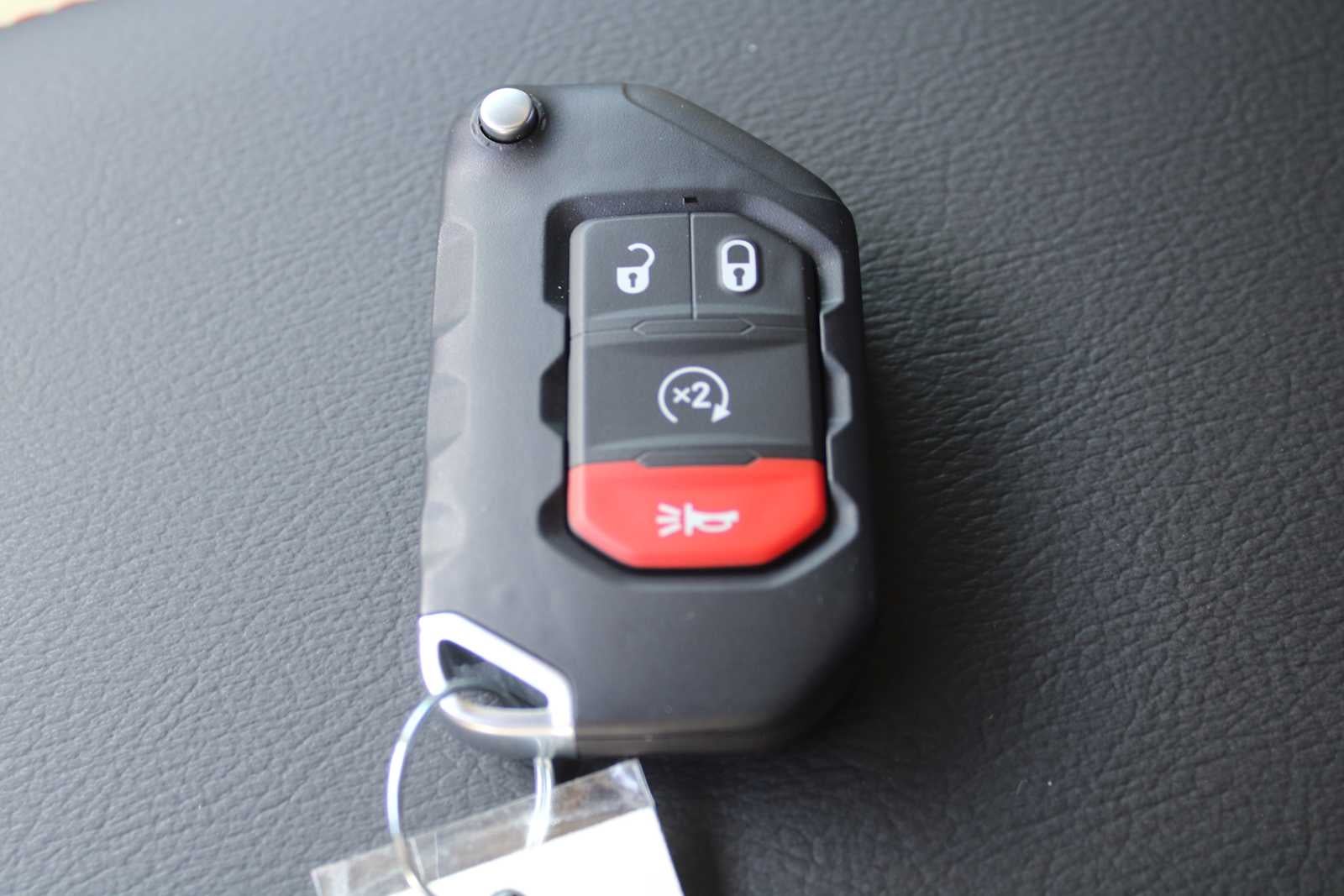 2026 Jeep Gladiator GLADIATOR RUBICON X 4X4