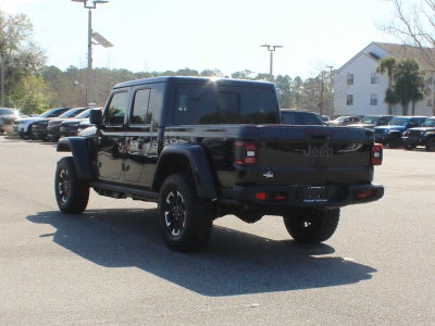 2026 Jeep Gladiator GLADIATOR RUBICON X 4X4