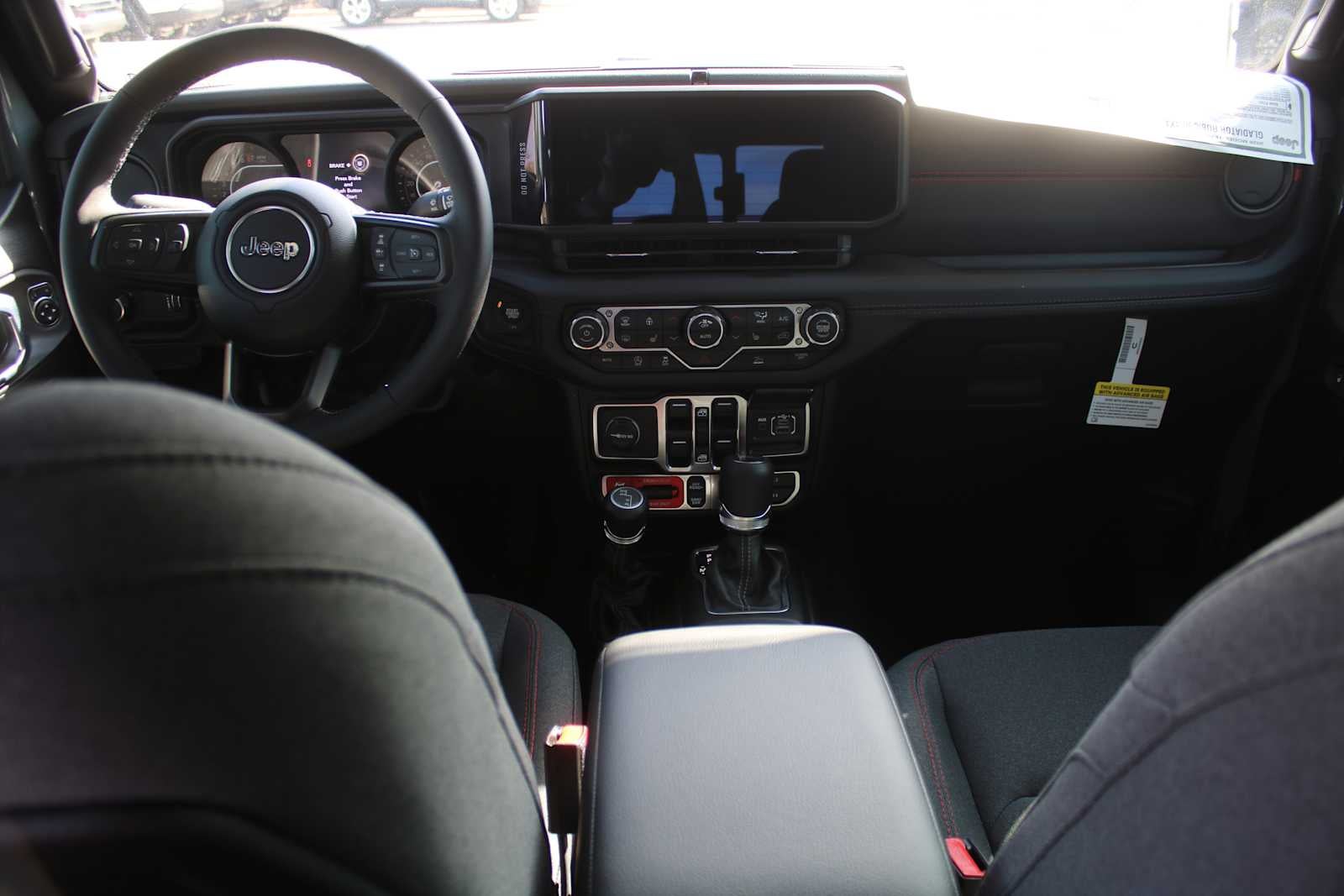 2026 Jeep Gladiator GLADIATOR RUBICON 4X4