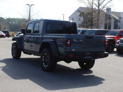 2026 Jeep Gladiator GLADIATOR RUBICON 4X4