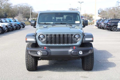 2026 Jeep Gladiator GLADIATOR RUBICON 4X4