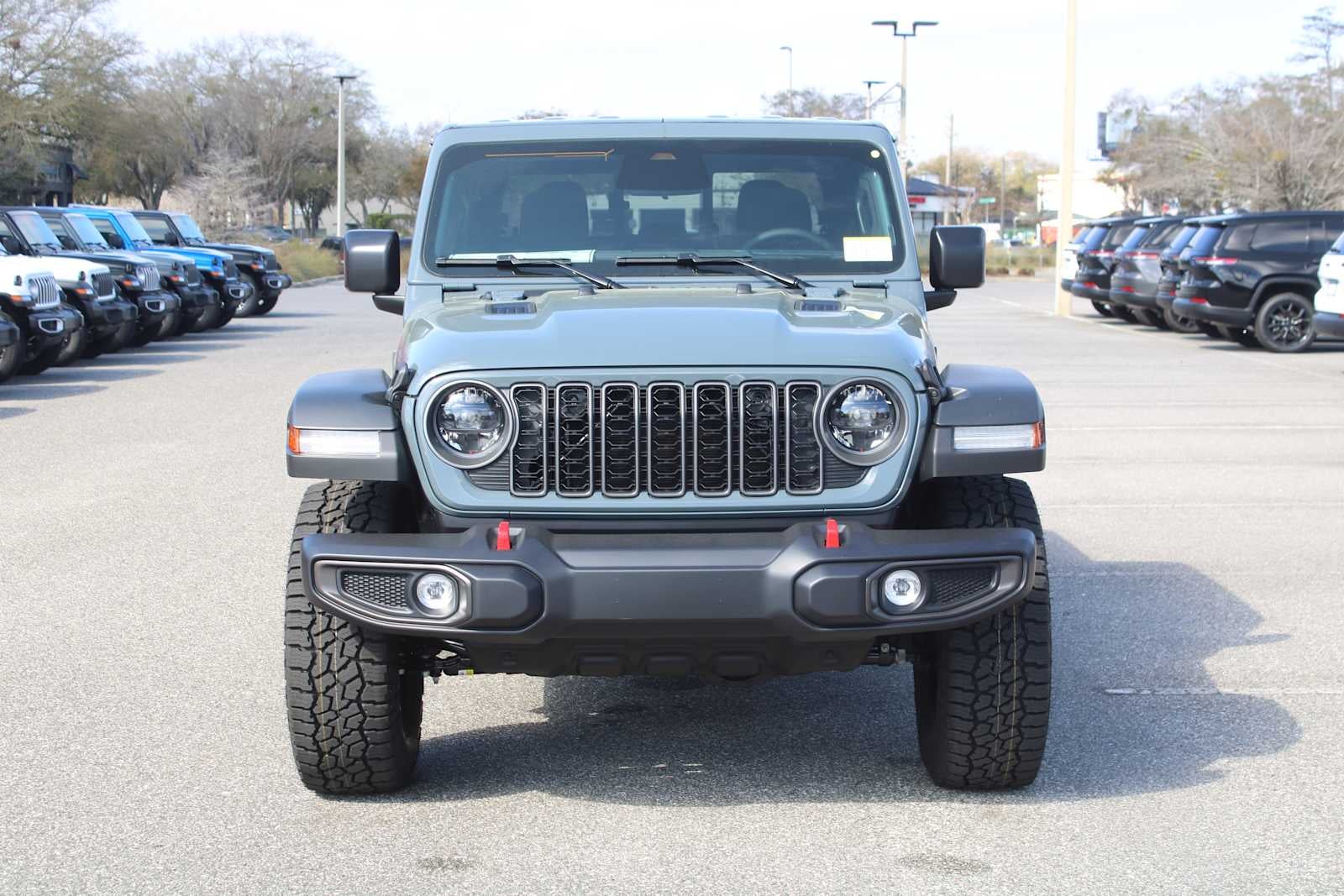 2026 Jeep Gladiator GLADIATOR RUBICON 4X4