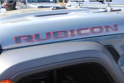 2026 Jeep Gladiator GLADIATOR RUBICON 4X4