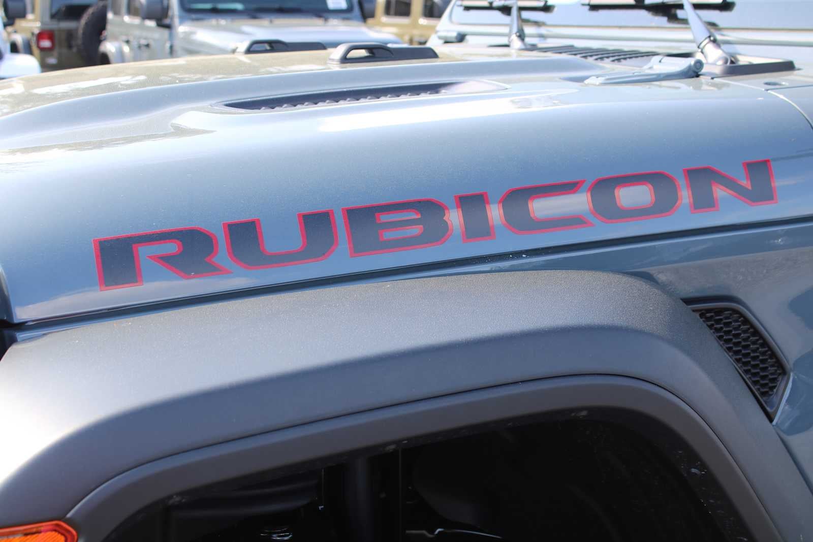 2026 Jeep Gladiator GLADIATOR RUBICON 4X4