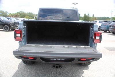 2025 Jeep Gladiator Rubicon
