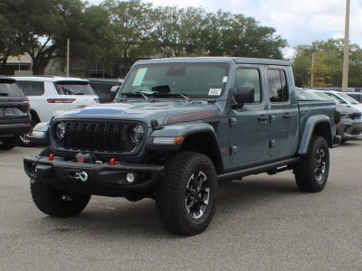 2026 Jeep Gladiator Shadow Ops