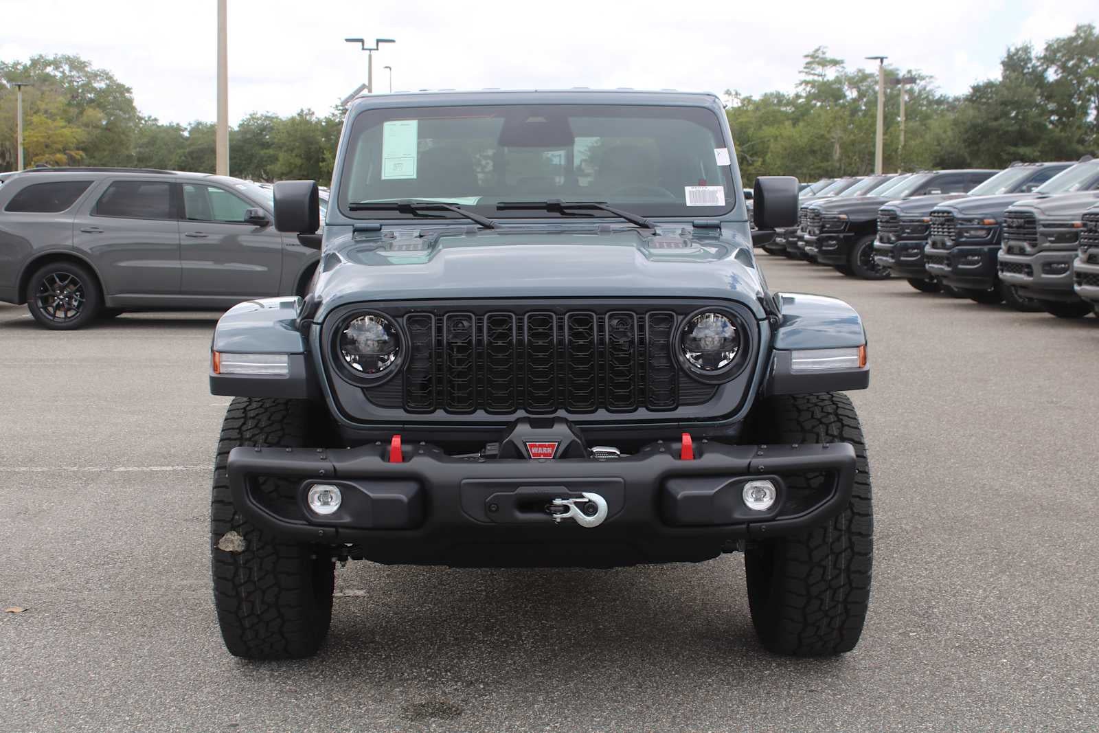 2026 Jeep Gladiator Shadow Ops