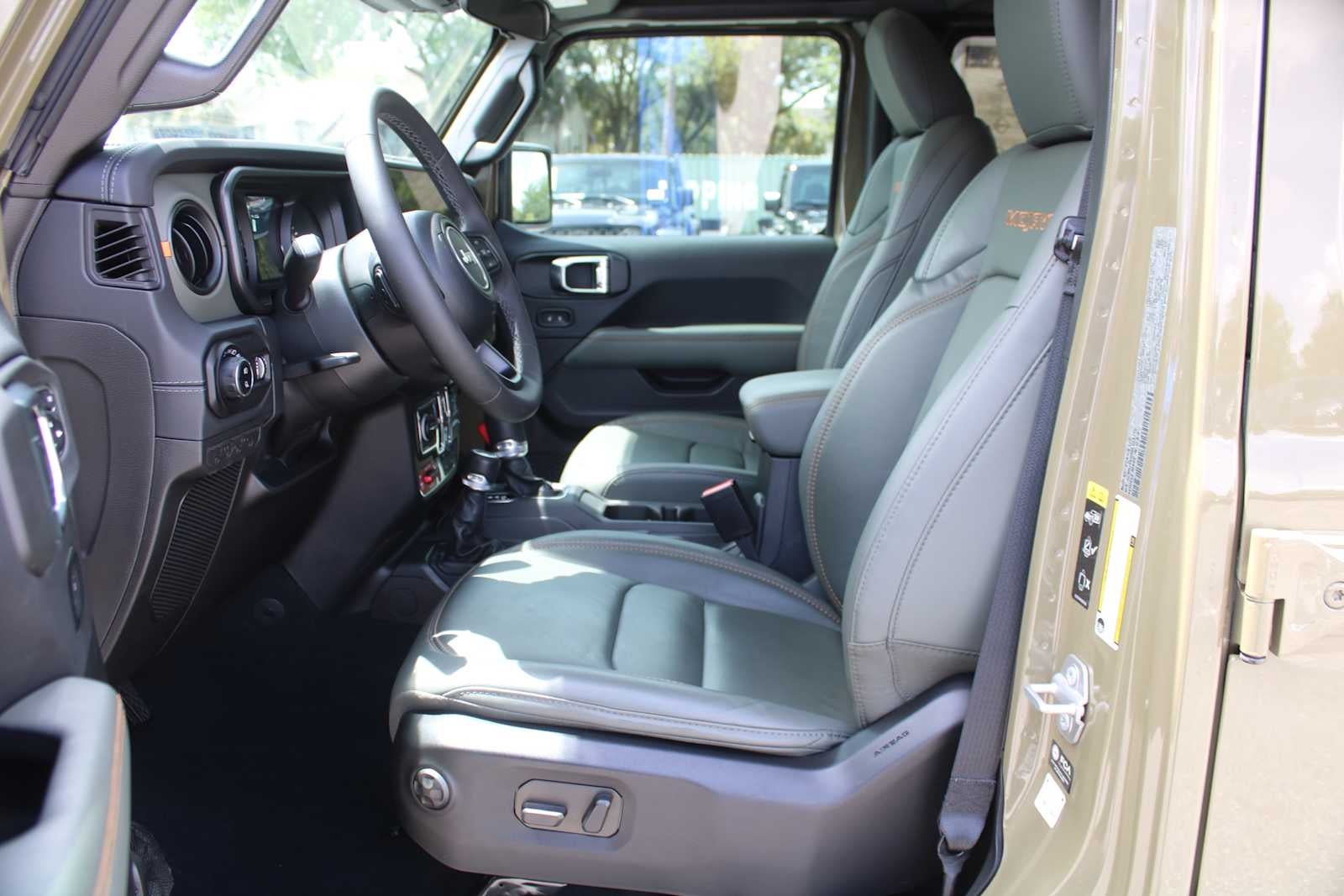 2025 Jeep Gladiator Mojave