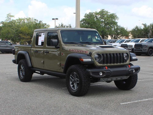 2025 Jeep Gladiator Mojave