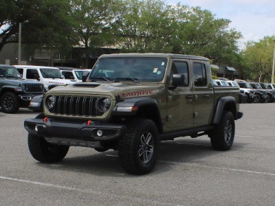 2025 Jeep Gladiator Mojave