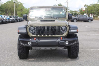 2025 Jeep Gladiator Mojave