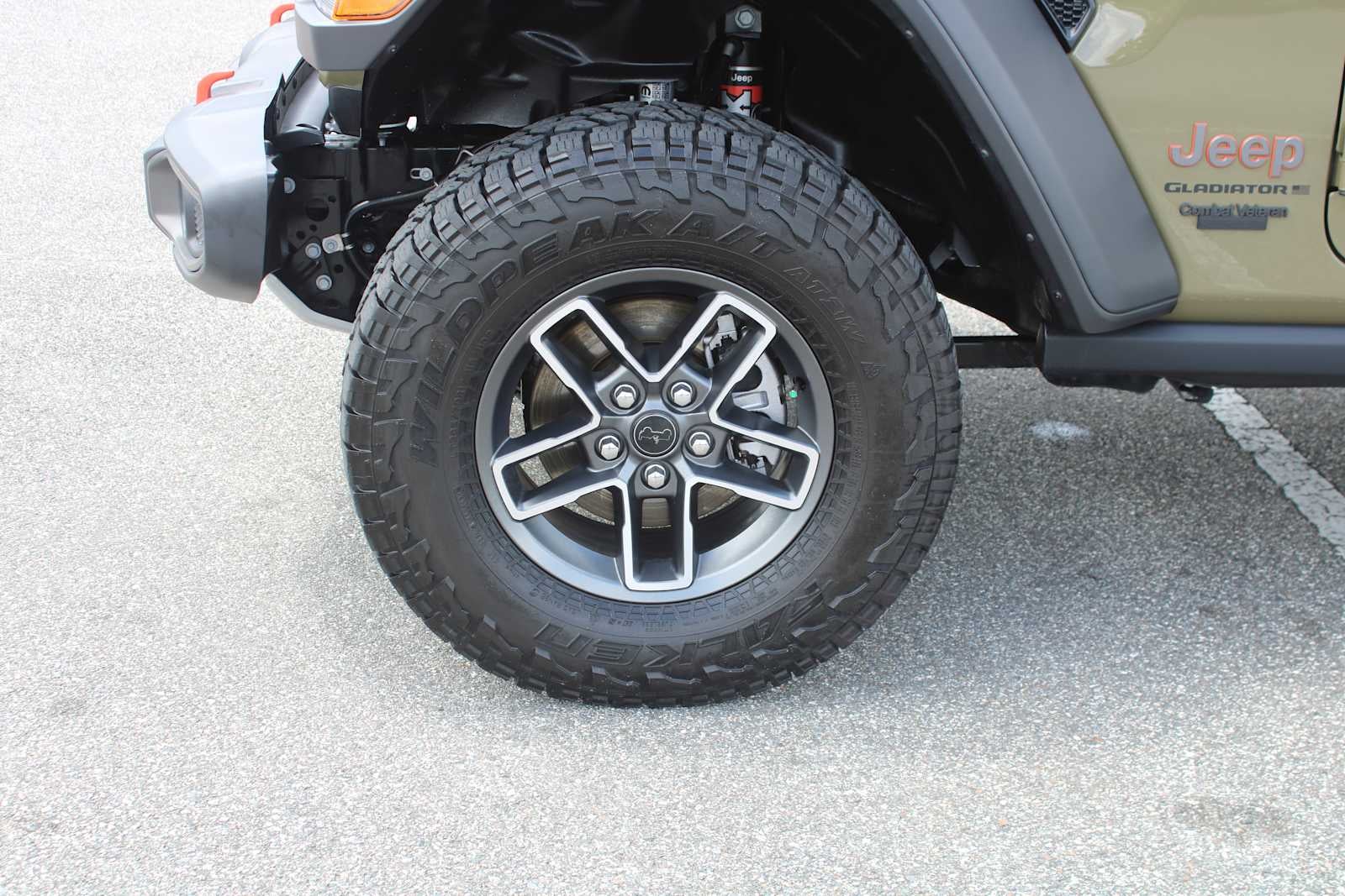 2025 Jeep Gladiator Mojave