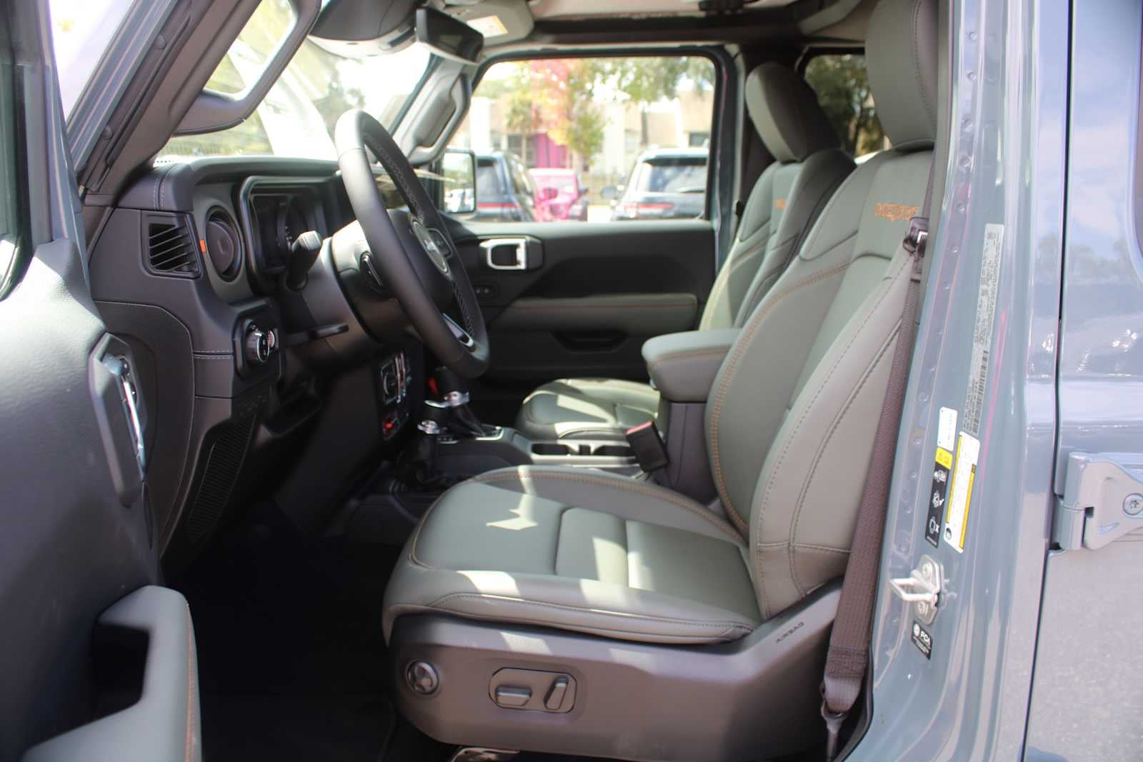 2026 Jeep Gladiator Mojave X