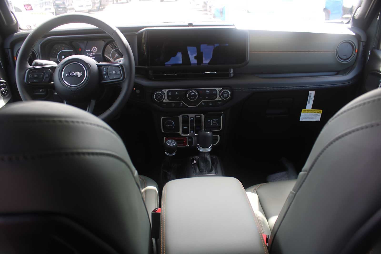 2026 Jeep Gladiator Mojave X