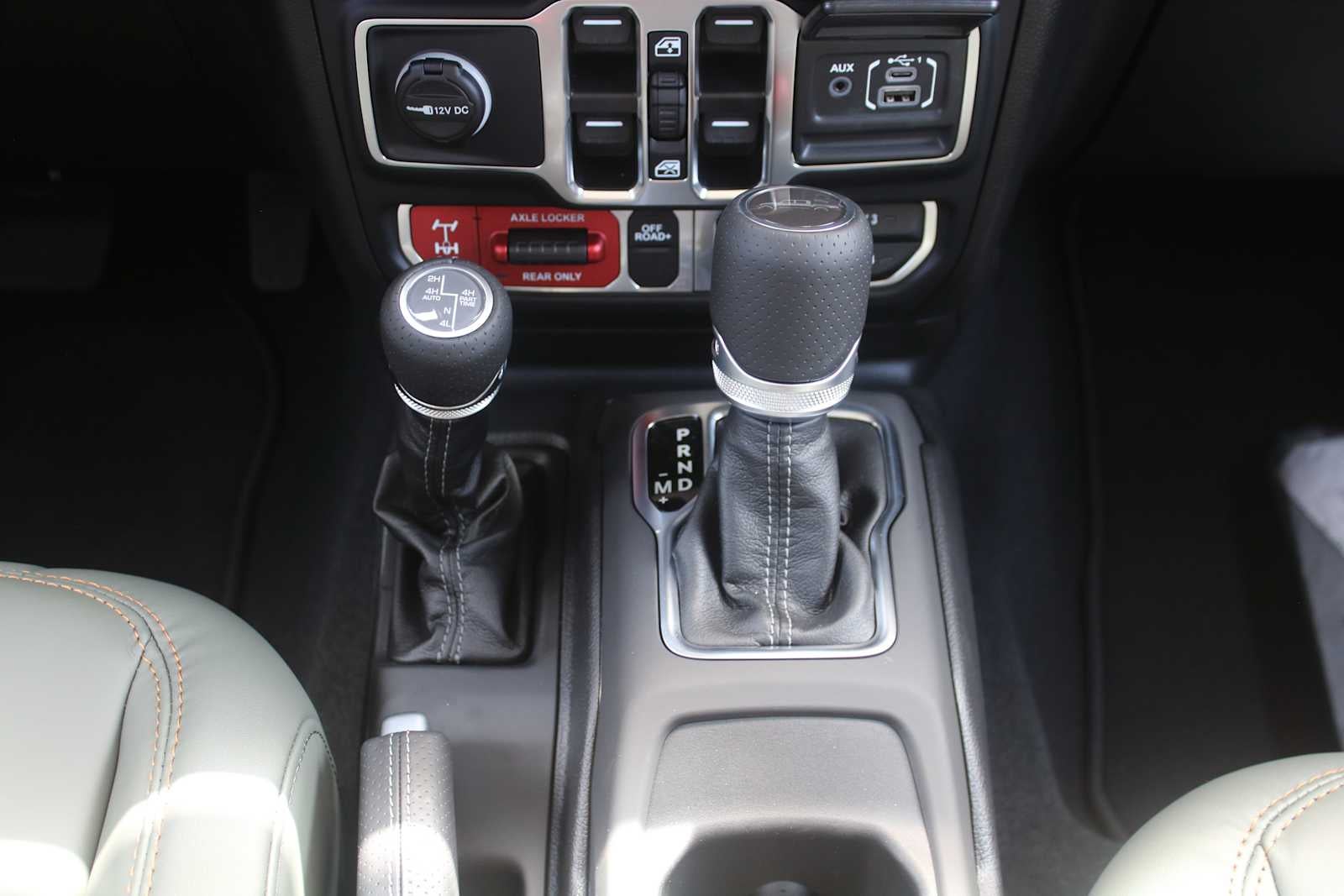 2026 Jeep Gladiator Mojave X
