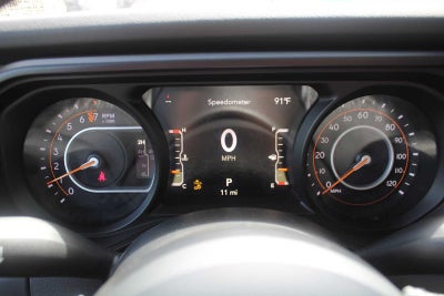 2026 Jeep Gladiator Mojave X
