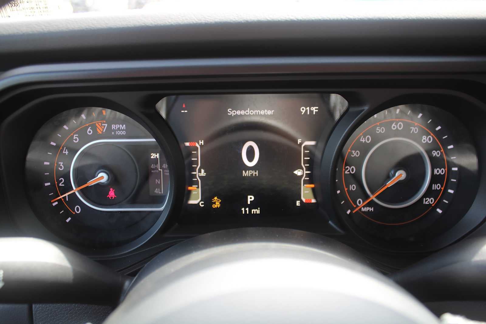 2026 Jeep Gladiator Mojave X