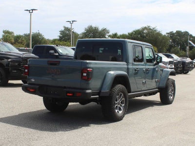 2026 Jeep Gladiator Mojave X