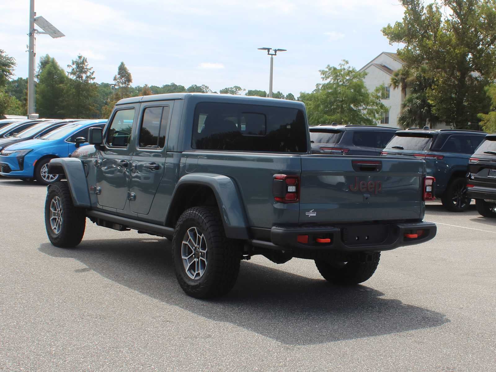 2026 Jeep Gladiator Mojave X