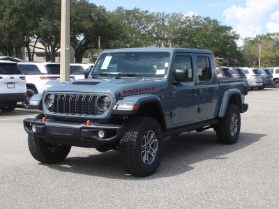 2026 Jeep Gladiator Mojave X