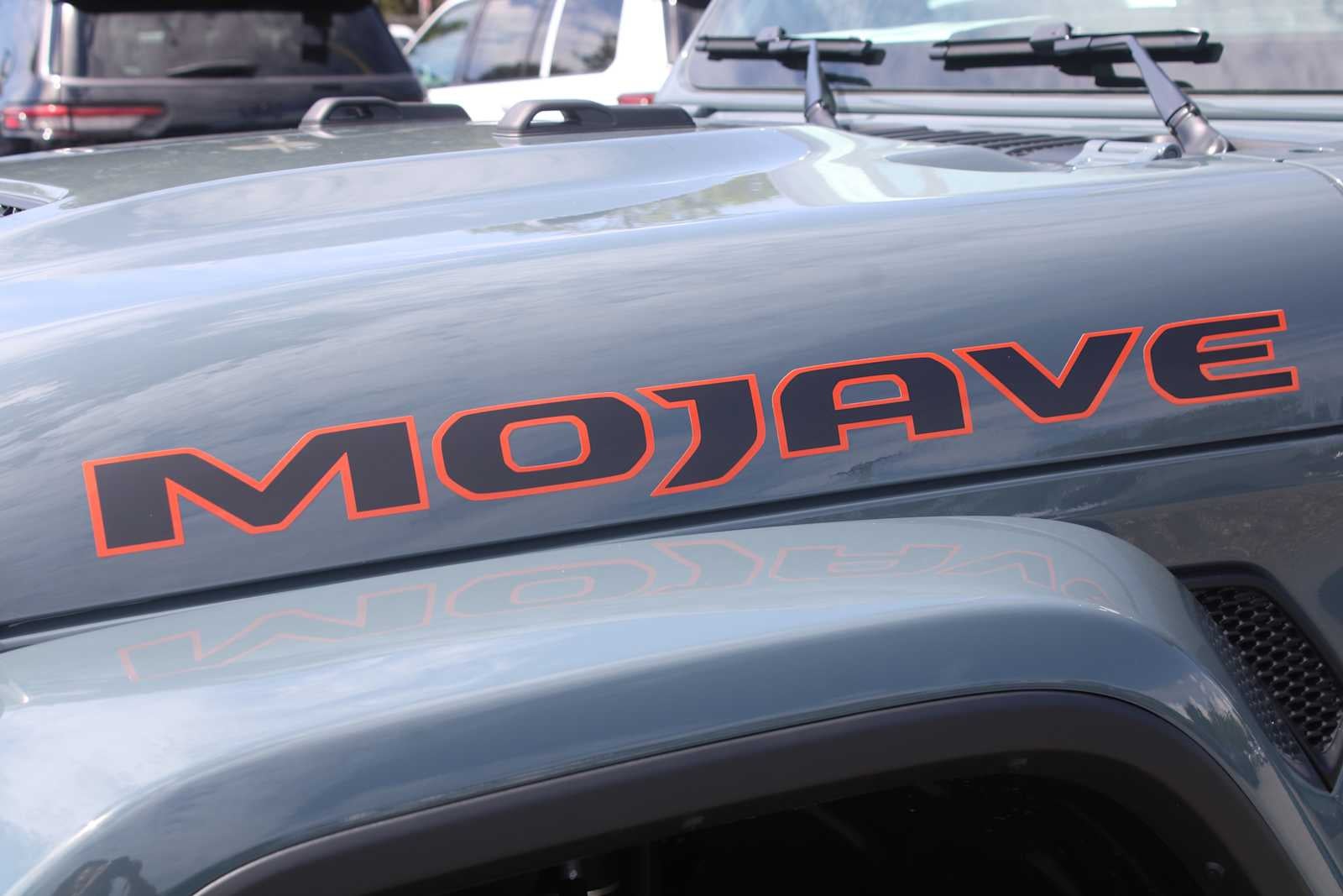 2026 Jeep Gladiator Mojave X