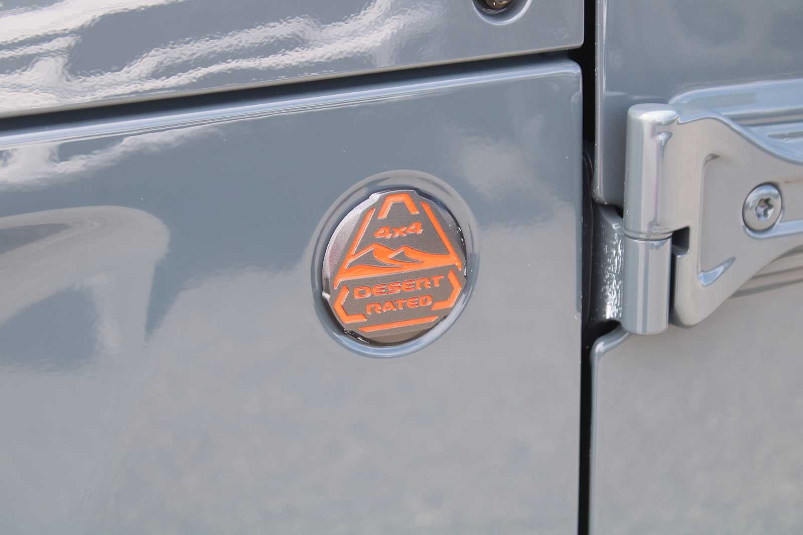 2026 Jeep Gladiator Mojave X