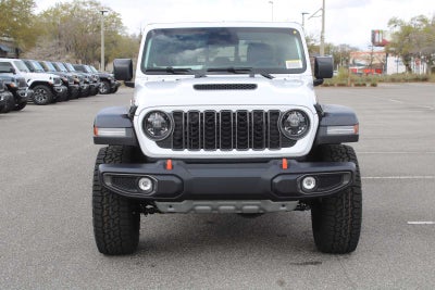 2026 Jeep Gladiator GLADIATOR MOJAVE 4X4