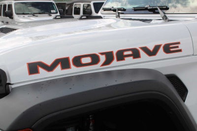 2026 Jeep Gladiator GLADIATOR MOJAVE 4X4
