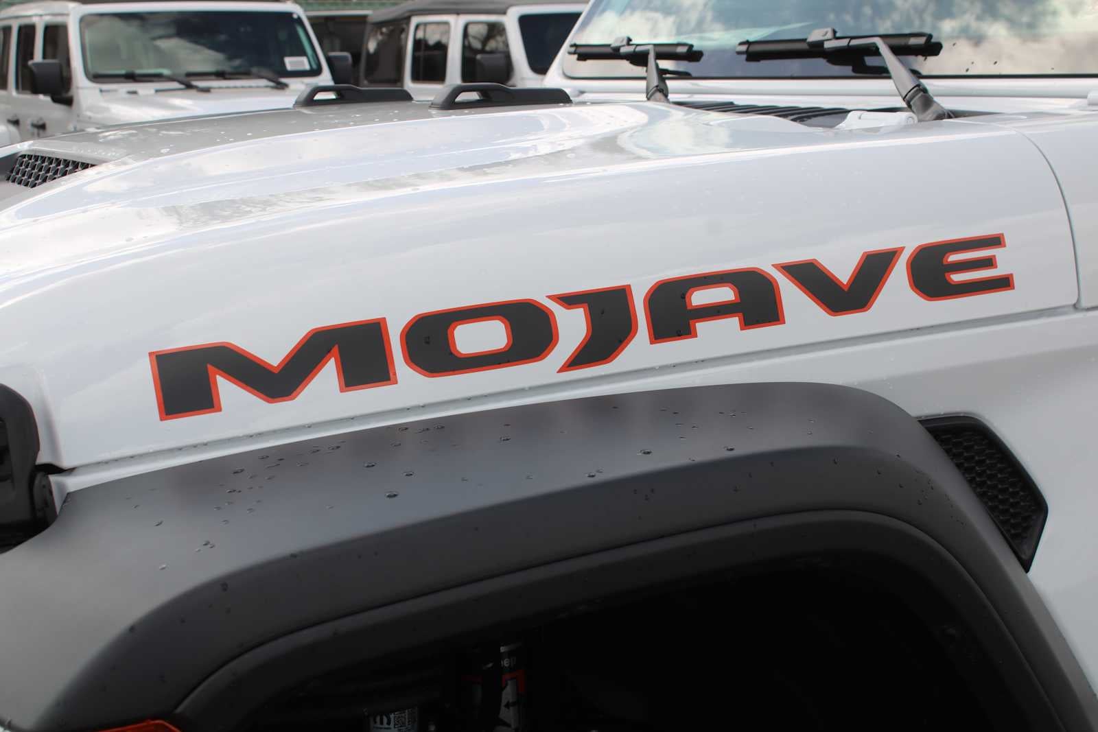 2026 Jeep Gladiator GLADIATOR MOJAVE 4X4