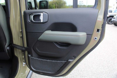 2026 Jeep Gladiator GLADIATOR MOJAVE X 4X4