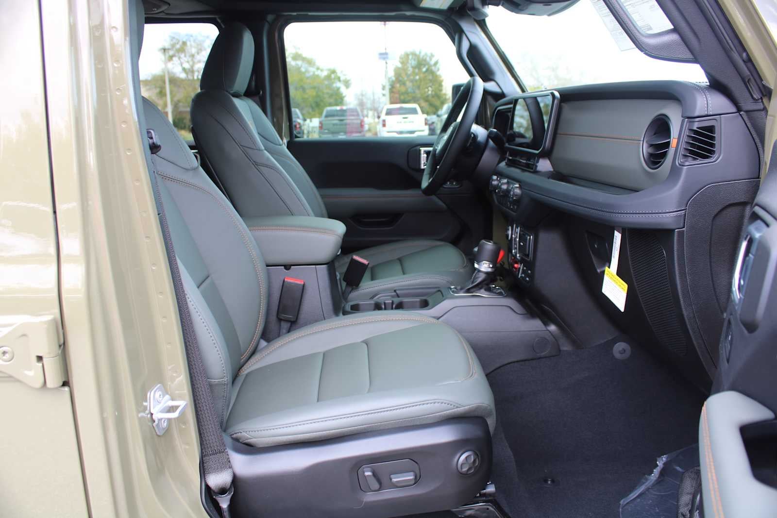 2026 Jeep Gladiator GLADIATOR MOJAVE X 4X4