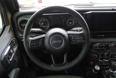 2026 Jeep Gladiator GLADIATOR MOJAVE X 4X4