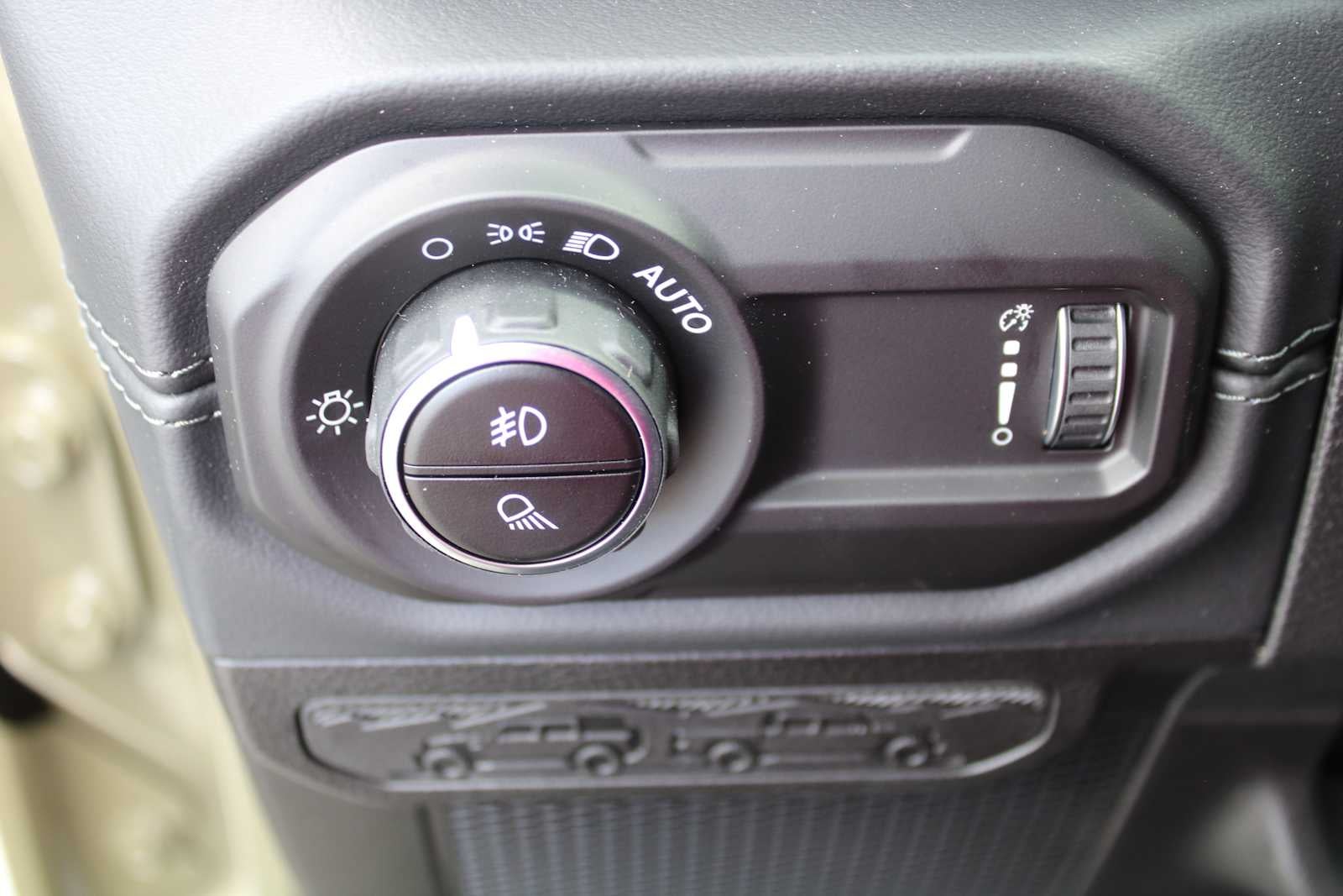 2026 Jeep Gladiator GLADIATOR MOJAVE X 4X4