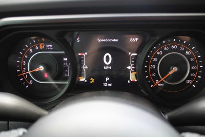 2026 Jeep Gladiator GLADIATOR MOJAVE X 4X4