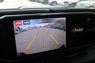 2026 Jeep Gladiator GLADIATOR MOJAVE X 4X4